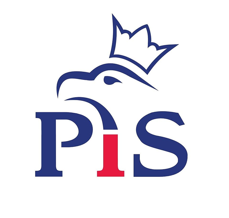 Logo PiS