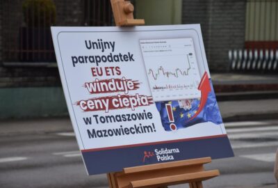Tomaszow Mazowiecki Solidarna Polska Eu Ets