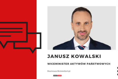 Janusz Kowalski Wywiad Biznesalert