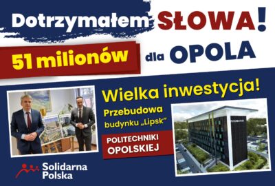 Janusz Kowalski Politechnika Opolska Opole Dotrzymalem Slowa