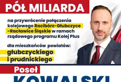 Janusz Kowalski Opole Pkp Skuteczny Polityk Opolskie Kolej Dla Ciebie
